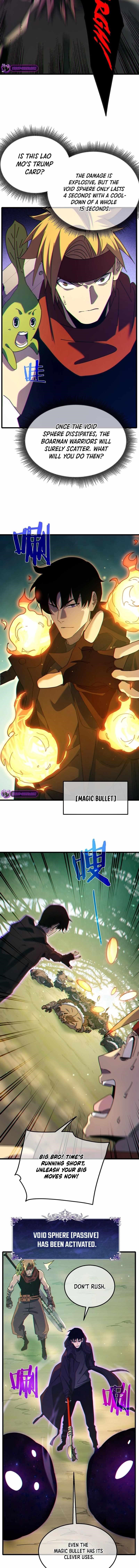 I Rely on My Invincibility to Deal Tons of Damage Passively! Chapter 22 - Page 14 in English