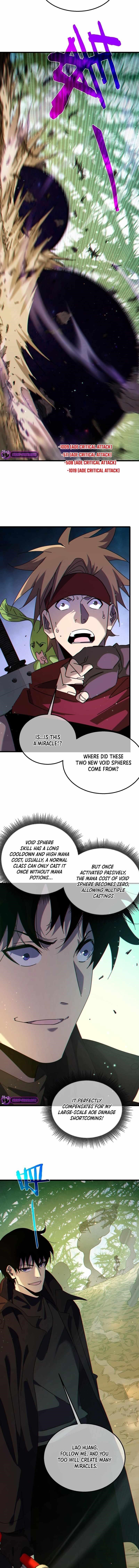 I Rely on My Invincibility to Deal Tons of Damage Passively! Chapter 22 - Page 15 in English