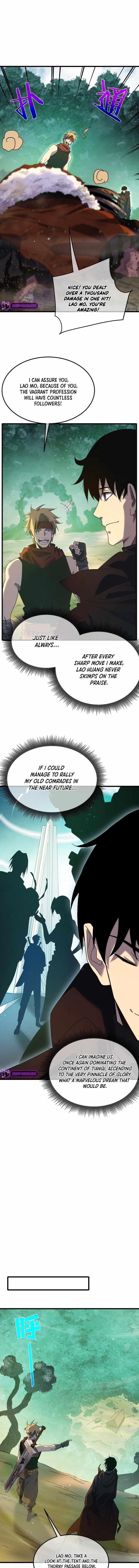 I Rely on My Invincibility to Deal Tons of Damage Passively! Chapter 22 - Page 7 in English