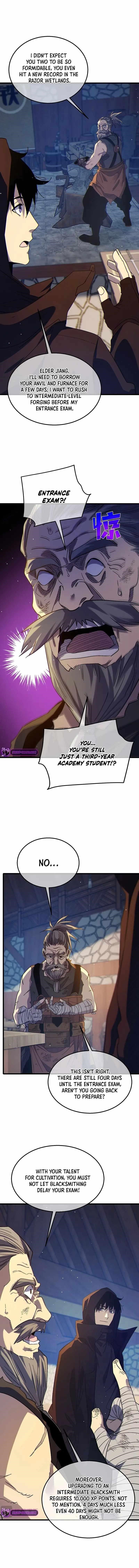 I Rely on My Invincibility to Deal Tons of Damage Passively! Chapter 23 - Page 10 in English