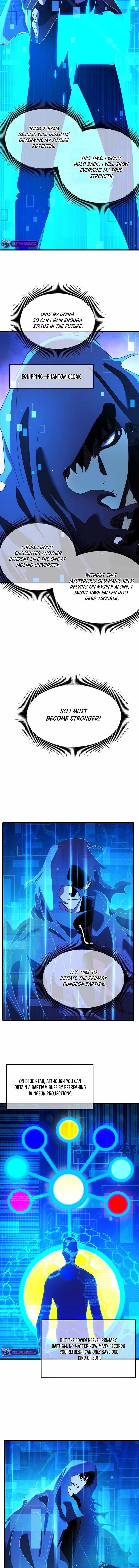 I Rely on My Invincibility to Deal Tons of Damage Passively! Chapter 24 - Page 13 in English