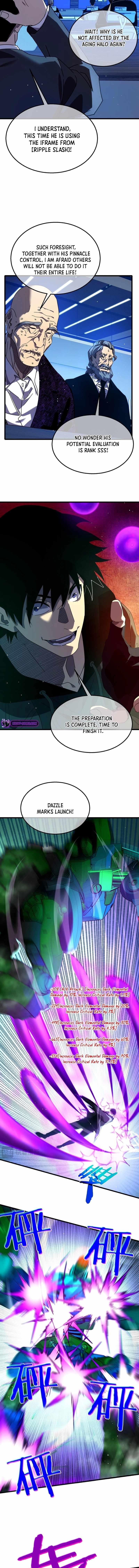 I Rely on My Invincibility to Deal Tons of Damage Passively! Chapter 26 - Page 4 in English