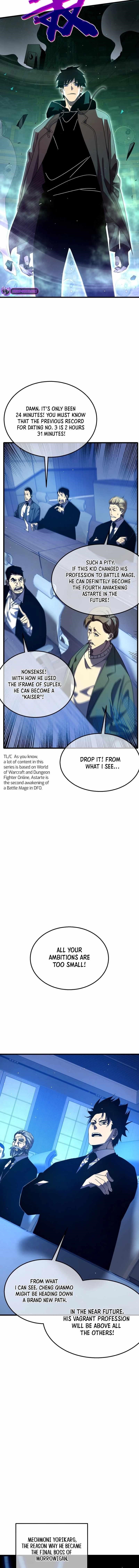 I Rely on My Invincibility to Deal Tons of Damage Passively! Chapter 26 - Page 5 in English