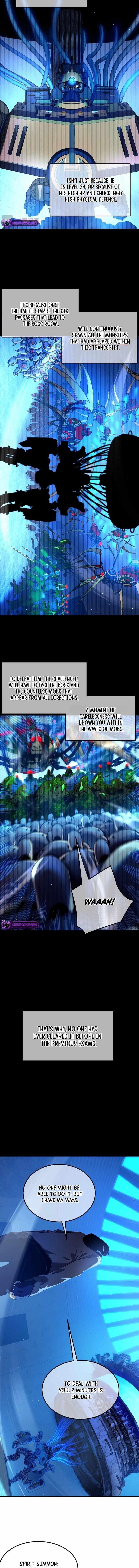 I Rely on My Invincibility to Deal Tons of Damage Passively! Chapter 26 - Page 6 in English