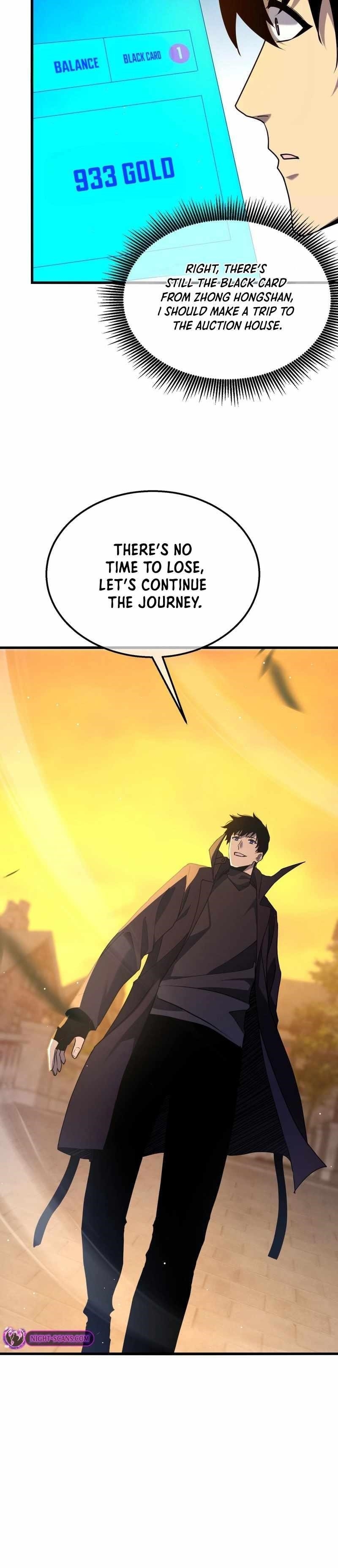 I Rely on My Invincibility to Deal Tons of Damage Passively! Chapter 28 - Page 14 in English