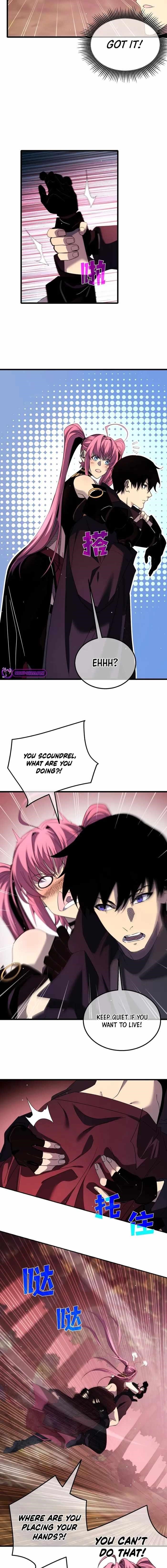 I Rely on My Invincibility to Deal Tons of Damage Passively! Chapter 29 - Page 12 in English