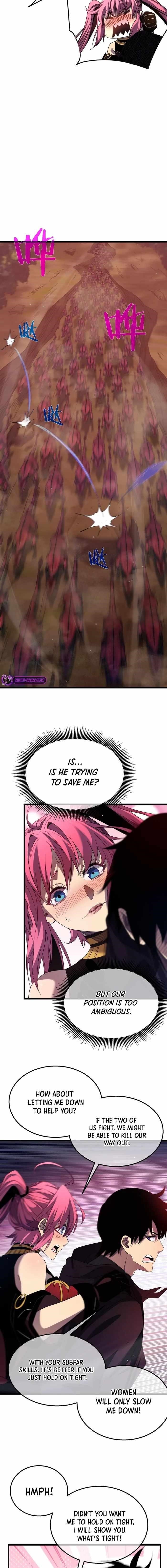I Rely on My Invincibility to Deal Tons of Damage Passively! Chapter 29 - Page 13 in English