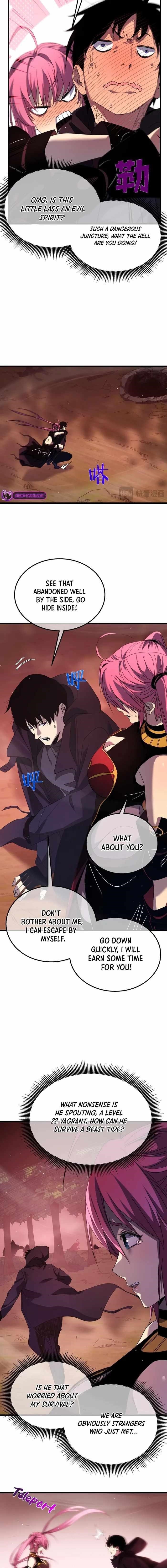 I Rely on My Invincibility to Deal Tons of Damage Passively! Chapter 29 - Page 14 in English