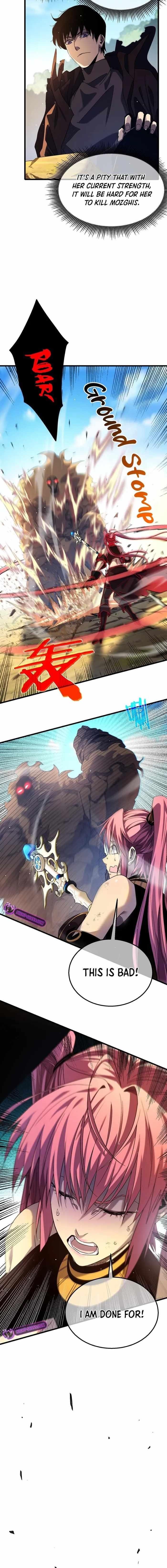 I Rely on My Invincibility to Deal Tons of Damage Passively! Chapter 29 - Page 5 in English