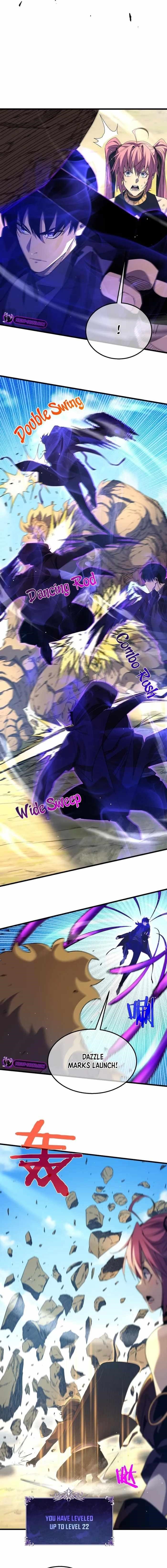 I Rely on My Invincibility to Deal Tons of Damage Passively! Chapter 29 - Page 6 in English
