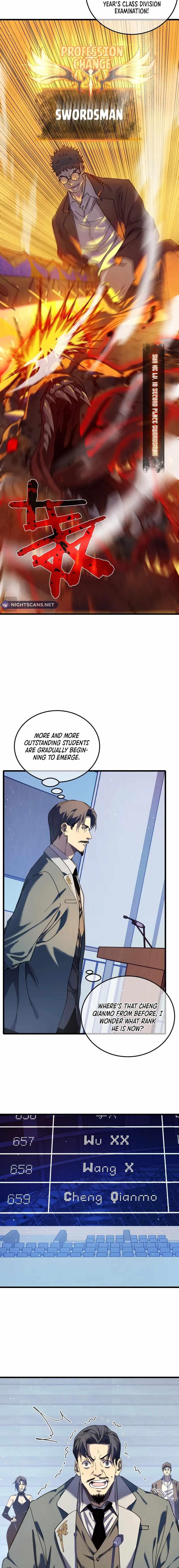 I Rely on My Invincibility to Deal Tons of Damage Passively! Chapter 3 - Page 10 in English