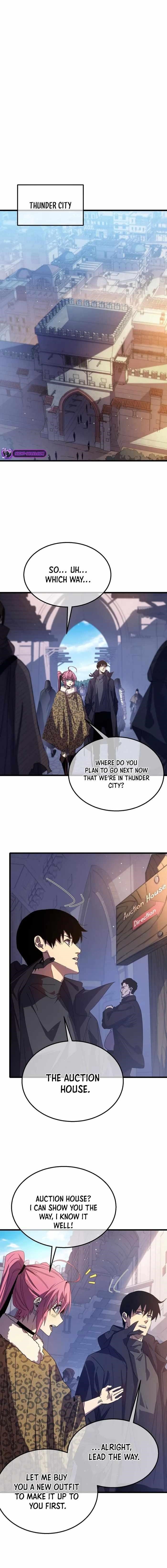 I Rely on My Invincibility to Deal Tons of Damage Passively! Chapter 30 - Page 6 in English
