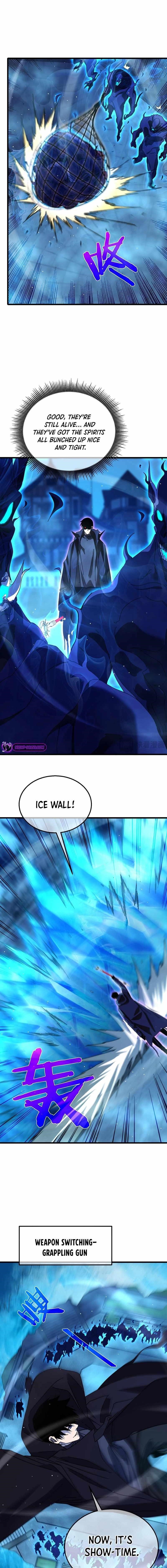 I Rely on My Invincibility to Deal Tons of Damage Passively! Chapter 32 - Page 13 in English