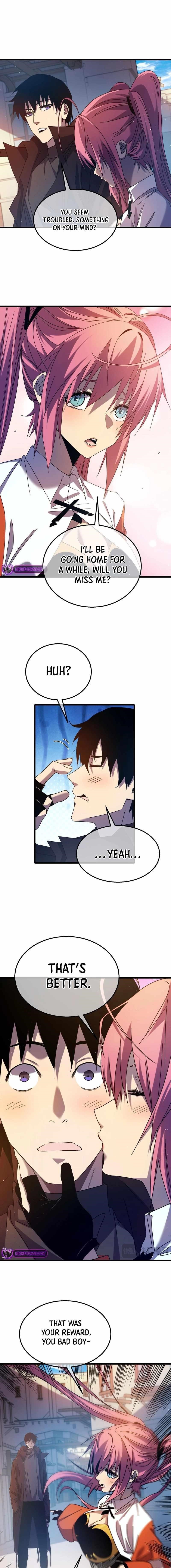 I Rely on My Invincibility to Deal Tons of Damage Passively! Chapter 32 - Page 7 in English
