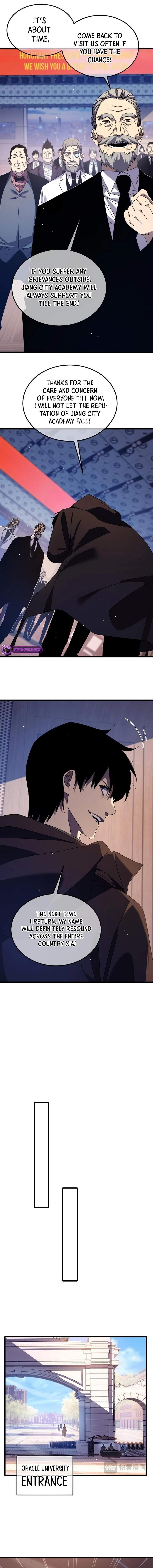 I Rely on My Invincibility to Deal Tons of Damage Passively! Chapter 34 - Page 6 in English