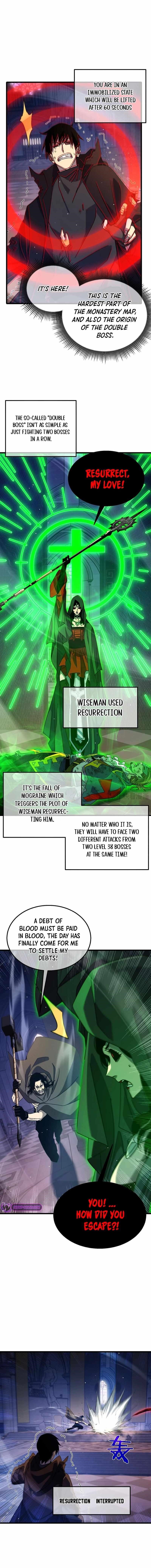 I Rely on My Invincibility to Deal Tons of Damage Passively! Chapter 36 - Page 11 in English