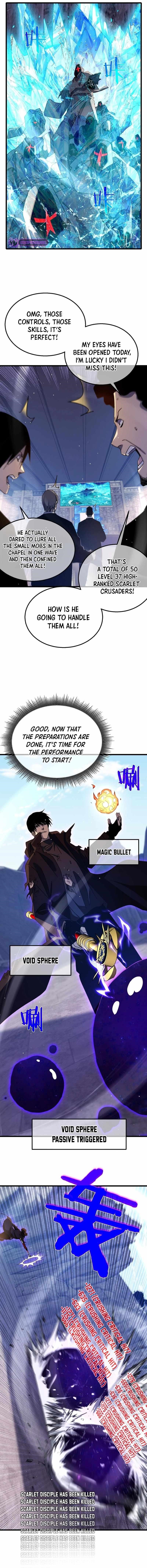 I Rely on My Invincibility to Deal Tons of Damage Passively! Chapter 36 - Page 7 in English