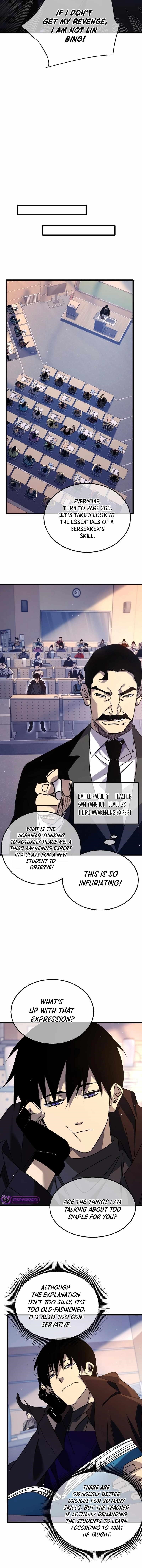 I Rely on My Invincibility to Deal Tons of Damage Passively! Chapter 37 - Page 11 in English
