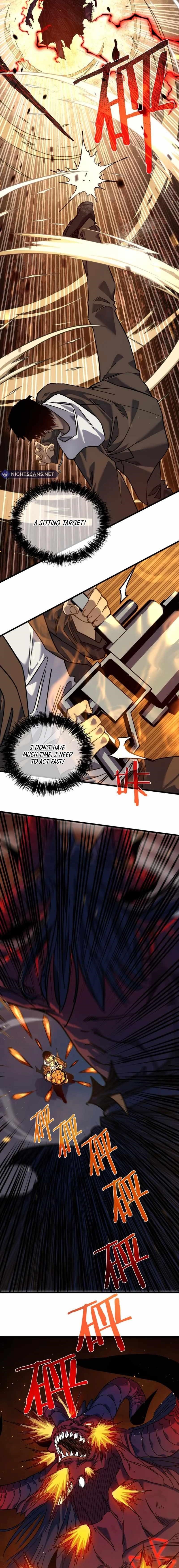 I Rely on My Invincibility to Deal Tons of Damage Passively! Chapter 4 - Page 16 in English