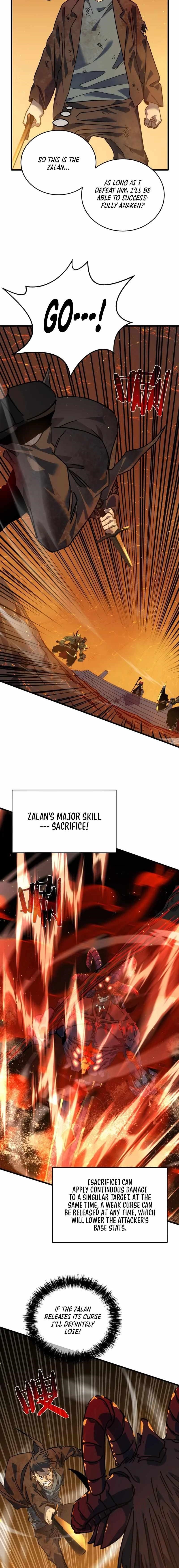 I Rely on My Invincibility to Deal Tons of Damage Passively! Chapter 4 - Page 9 in English