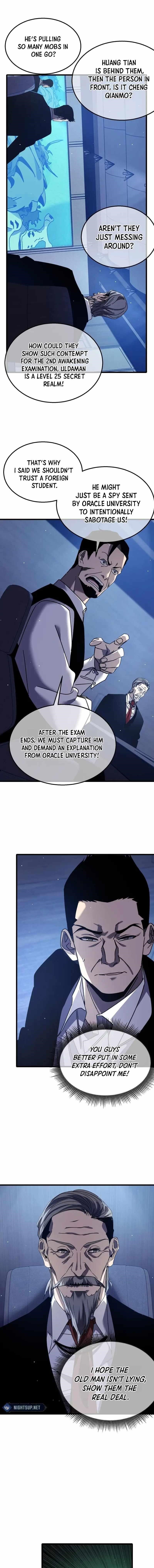 I Rely on My Invincibility to Deal Tons of Damage Passively! Chapter 40 - Page 12 in English