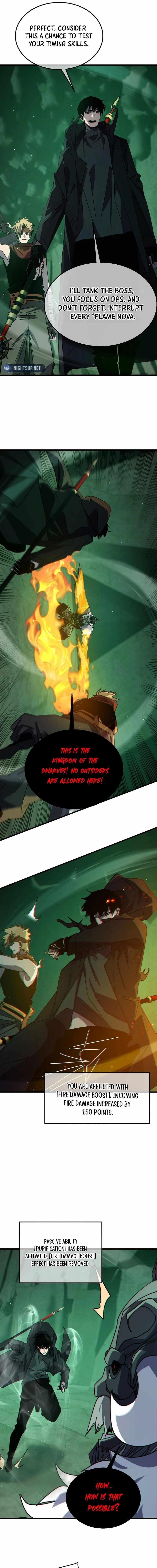 I Rely on My Invincibility to Deal Tons of Damage Passively! Chapter 41 - Page 13 in English