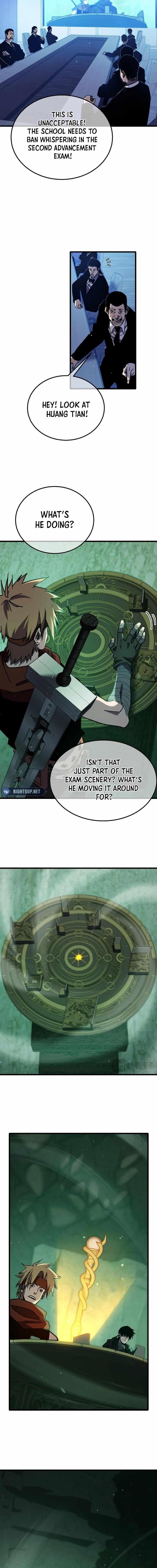 I Rely on My Invincibility to Deal Tons of Damage Passively! Chapter 41 - Page 3 in English