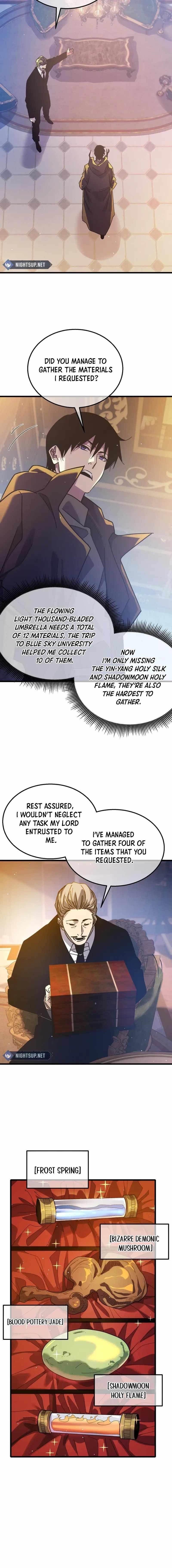 I Rely on My Invincibility to Deal Tons of Damage Passively! Chapter 44 - Page 12 in English