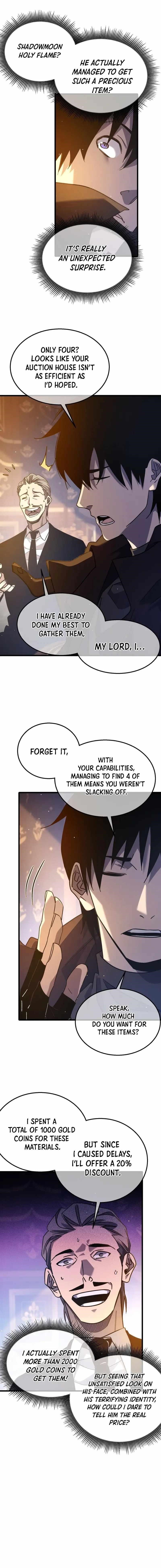 I Rely on My Invincibility to Deal Tons of Damage Passively! Chapter 44 - Page 13 in English