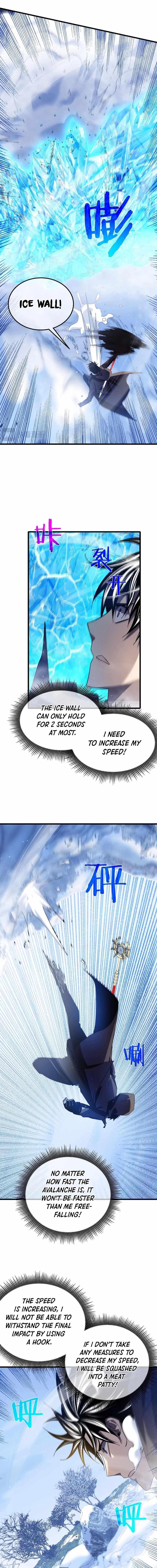 I Rely on My Invincibility to Deal Tons of Damage Passively! Chapter 45 - Page 14 in English