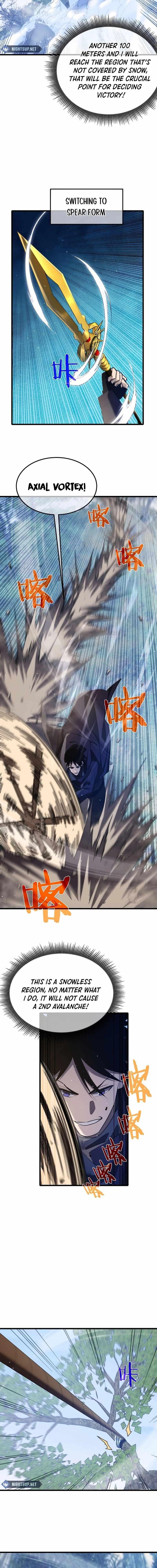 I Rely on My Invincibility to Deal Tons of Damage Passively! Chapter 45 - Page 15 in English