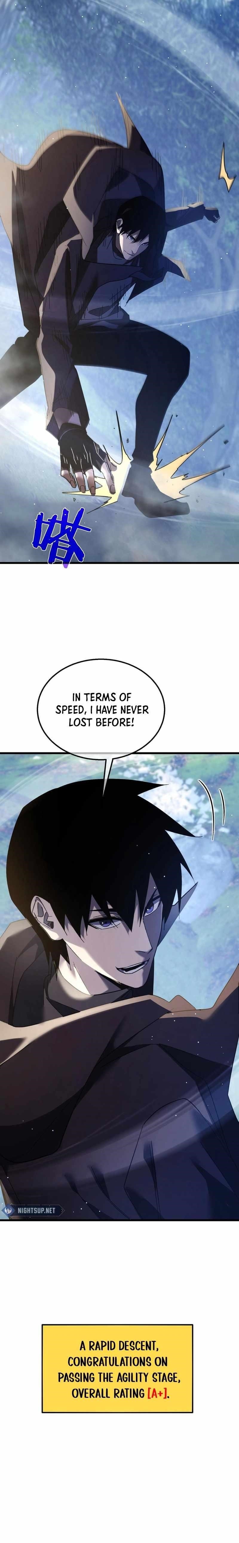 I Rely on My Invincibility to Deal Tons of Damage Passively! Chapter 45 - Page 16 in English