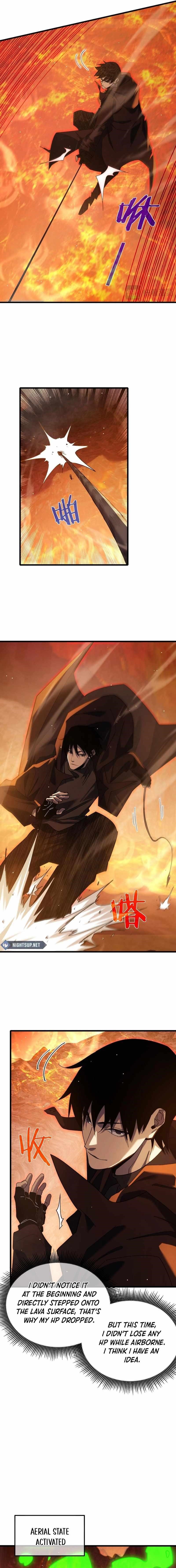 I Rely on My Invincibility to Deal Tons of Damage Passively! Chapter 46 - Page 4 in English