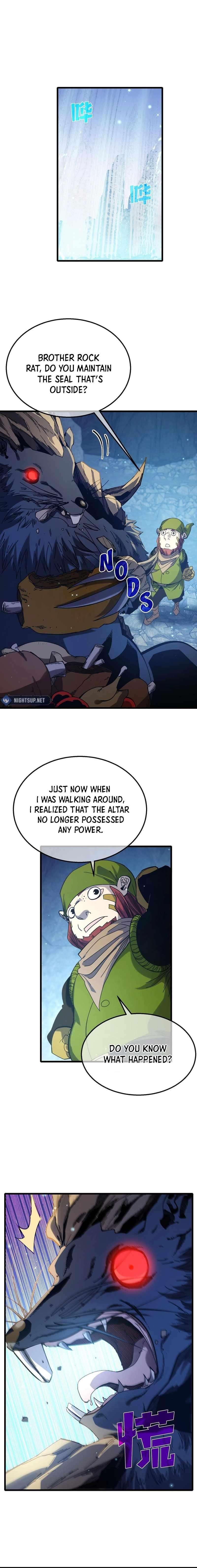 I Rely on My Invincibility to Deal Tons of Damage Passively! Chapter 47 - Page 14 in English
