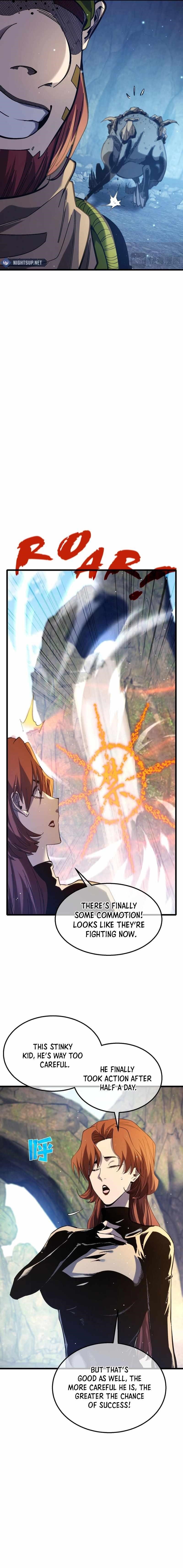 I Rely on My Invincibility to Deal Tons of Damage Passively! Chapter 47 - Page 15 in English