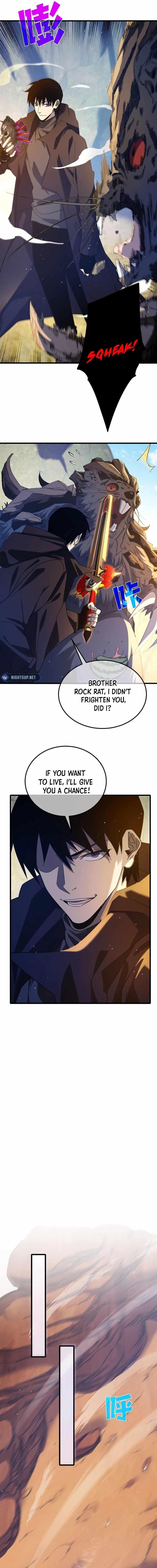 I Rely on My Invincibility to Deal Tons of Damage Passively! Chapter 48 - Page 5 in English