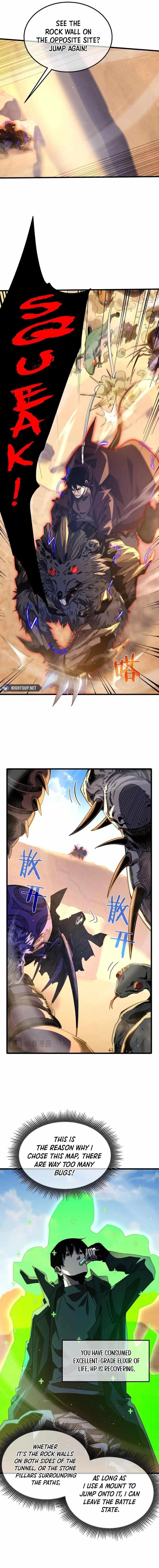 I Rely on My Invincibility to Deal Tons of Damage Passively! Chapter 49 - Page 11 in English