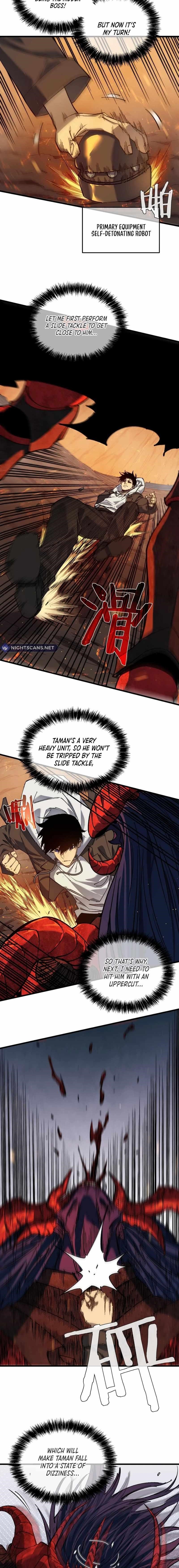 I Rely on My Invincibility to Deal Tons of Damage Passively! Chapter 5 - Page 14 in English