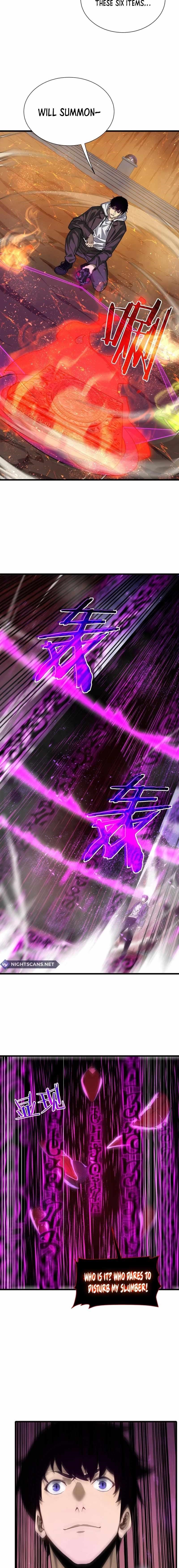 I Rely on My Invincibility to Deal Tons of Damage Passively! Chapter 5 - Page 8 in English