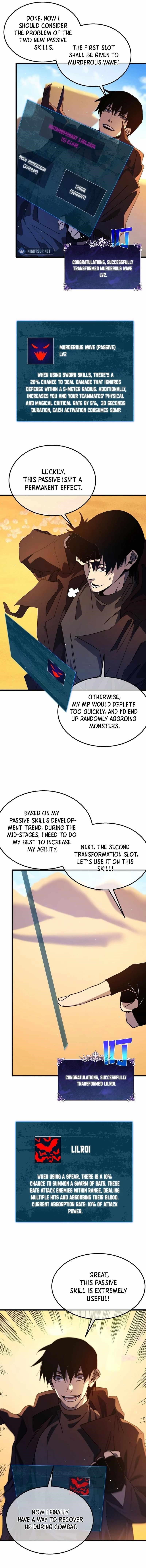 I Rely on My Invincibility to Deal Tons of Damage Passively! Chapter 51 - Page 12 in English