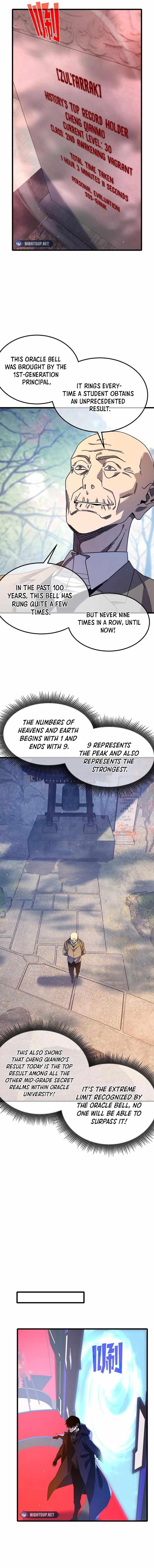 I Rely on My Invincibility to Deal Tons of Damage Passively! Chapter 51 - Page 14 in English