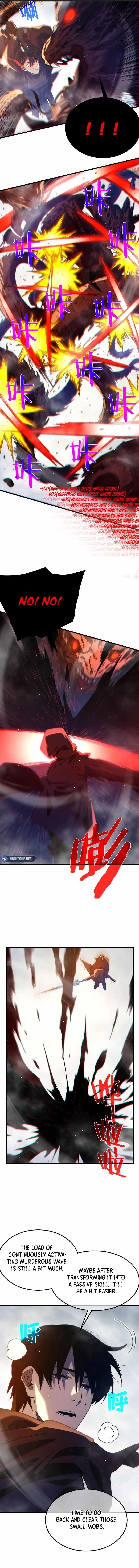 I Rely on My Invincibility to Deal Tons of Damage Passively! Chapter 51 - Page 3 in English