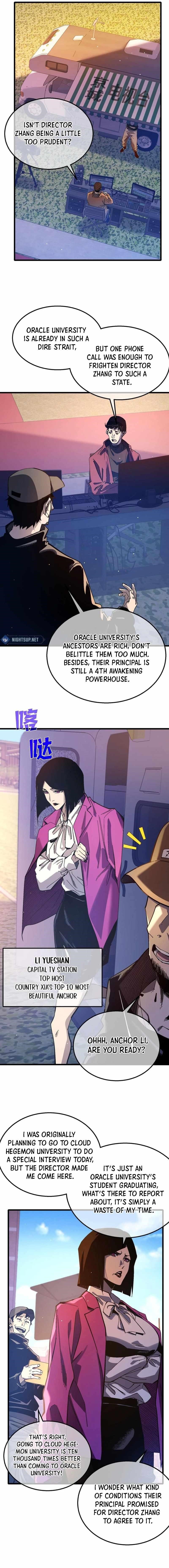 I Rely on My Invincibility to Deal Tons of Damage Passively! Chapter 51 - Page 6 in English