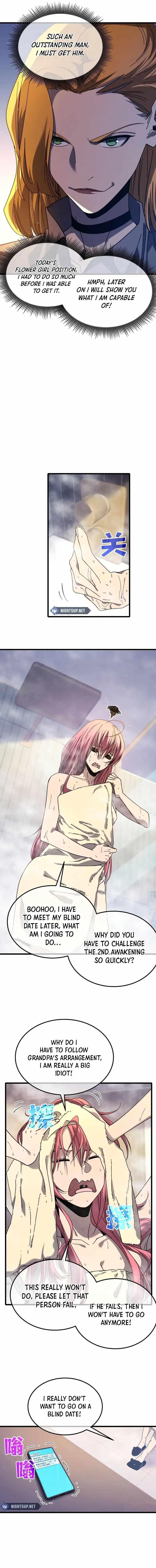 I Rely on My Invincibility to Deal Tons of Damage Passively! Chapter 52 - Page 7 in English