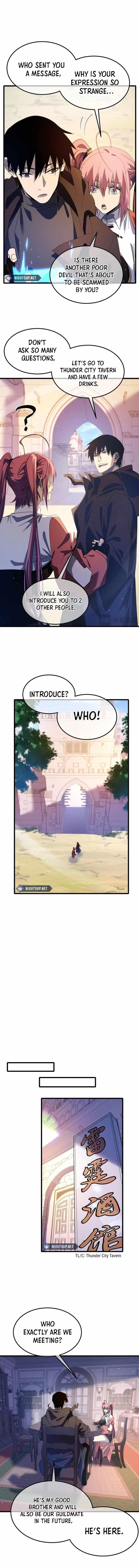 I Rely on My Invincibility to Deal Tons of Damage Passively! Chapter 56 - Page 4 in English