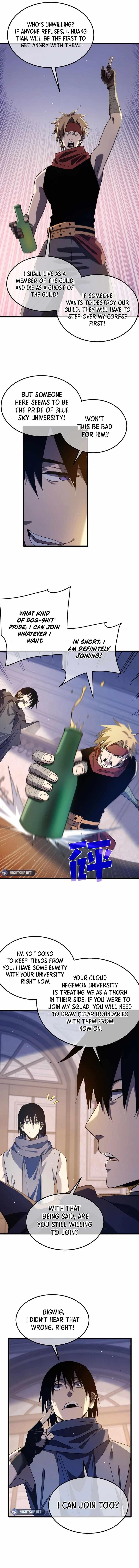I Rely on My Invincibility to Deal Tons of Damage Passively! Chapter 56 - Page 7 in English
