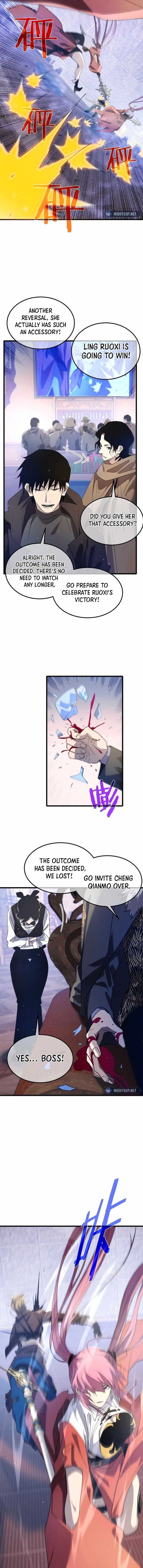 I Rely on My Invincibility to Deal Tons of Damage Passively! Chapter 59 - Page 13 in English