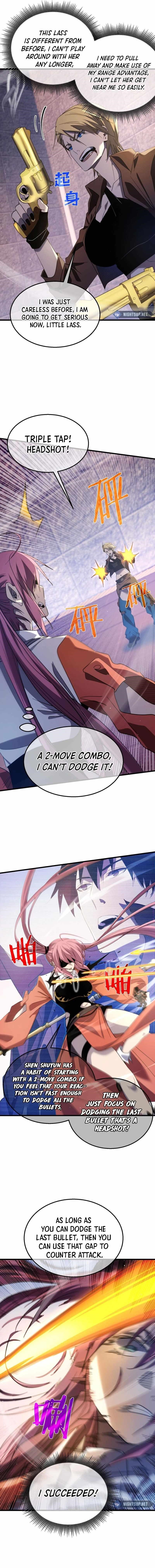 I Rely on My Invincibility to Deal Tons of Damage Passively! Chapter 59 - Page 7 in English