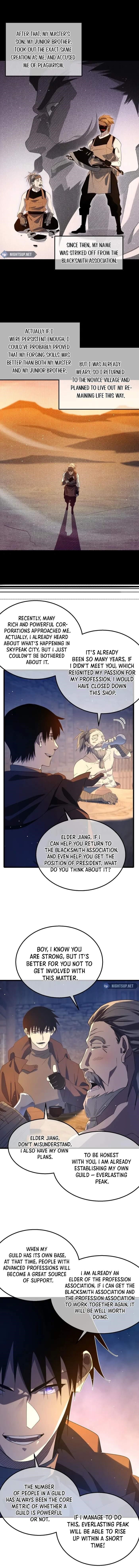 I Rely on My Invincibility to Deal Tons of Damage Passively! Chapter 62 - Page 9 in English
