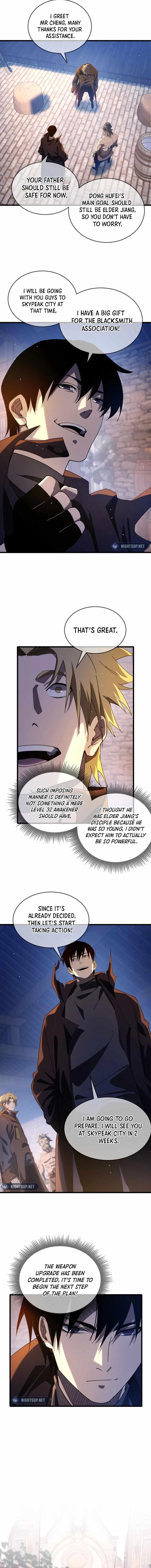 I Rely on My Invincibility to Deal Tons of Damage Passively! Chapter 63 - Page 4 in English